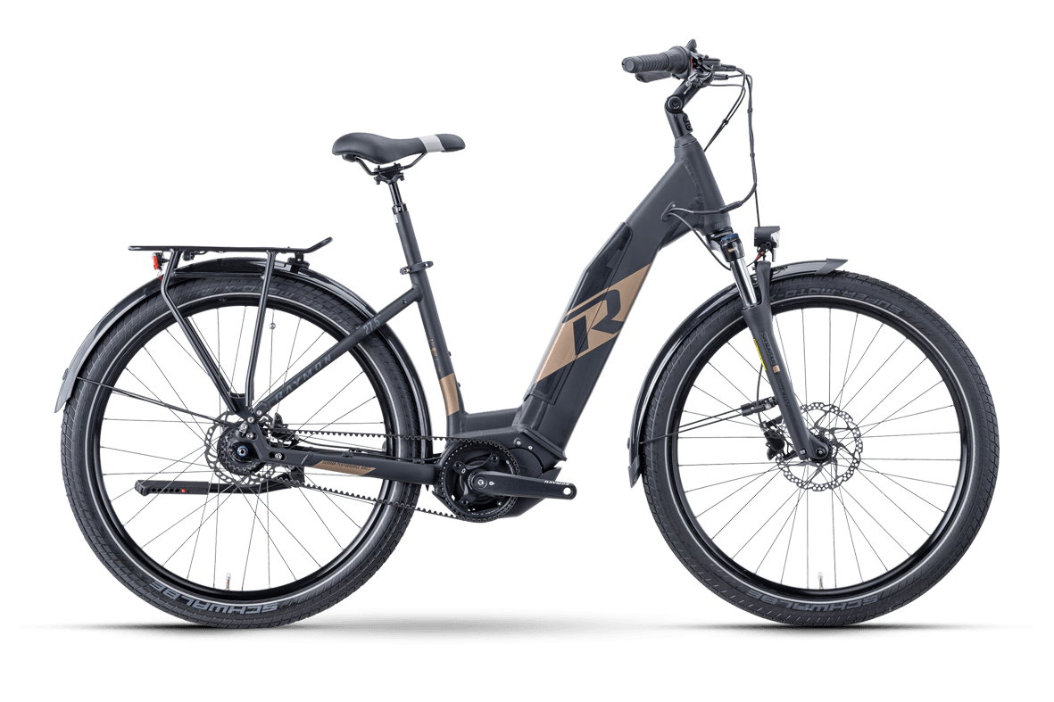 UrbanRay E 8.0 Wave 27.5"x56cm 8S Nexus