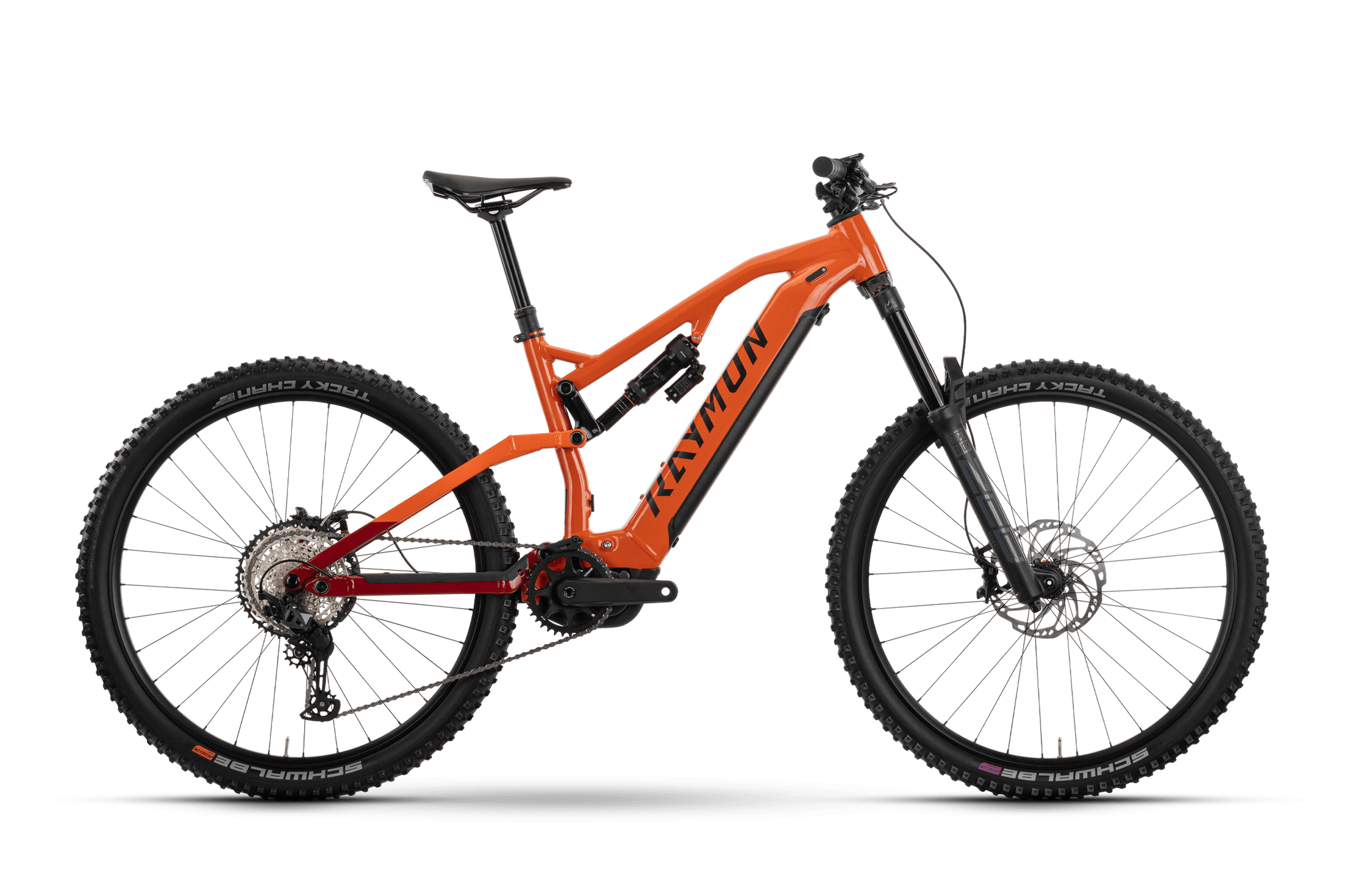 Trailray 170 Pro 29" x S 12S SLX