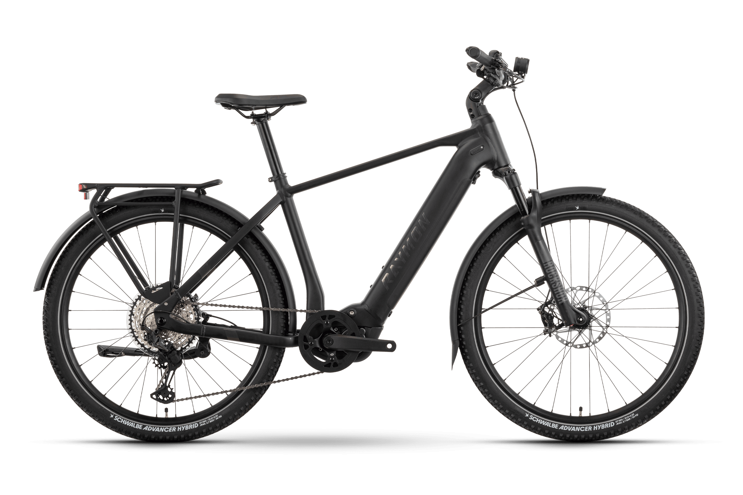 Tourray Ultimate Diamond 27.5" x S 12S XT