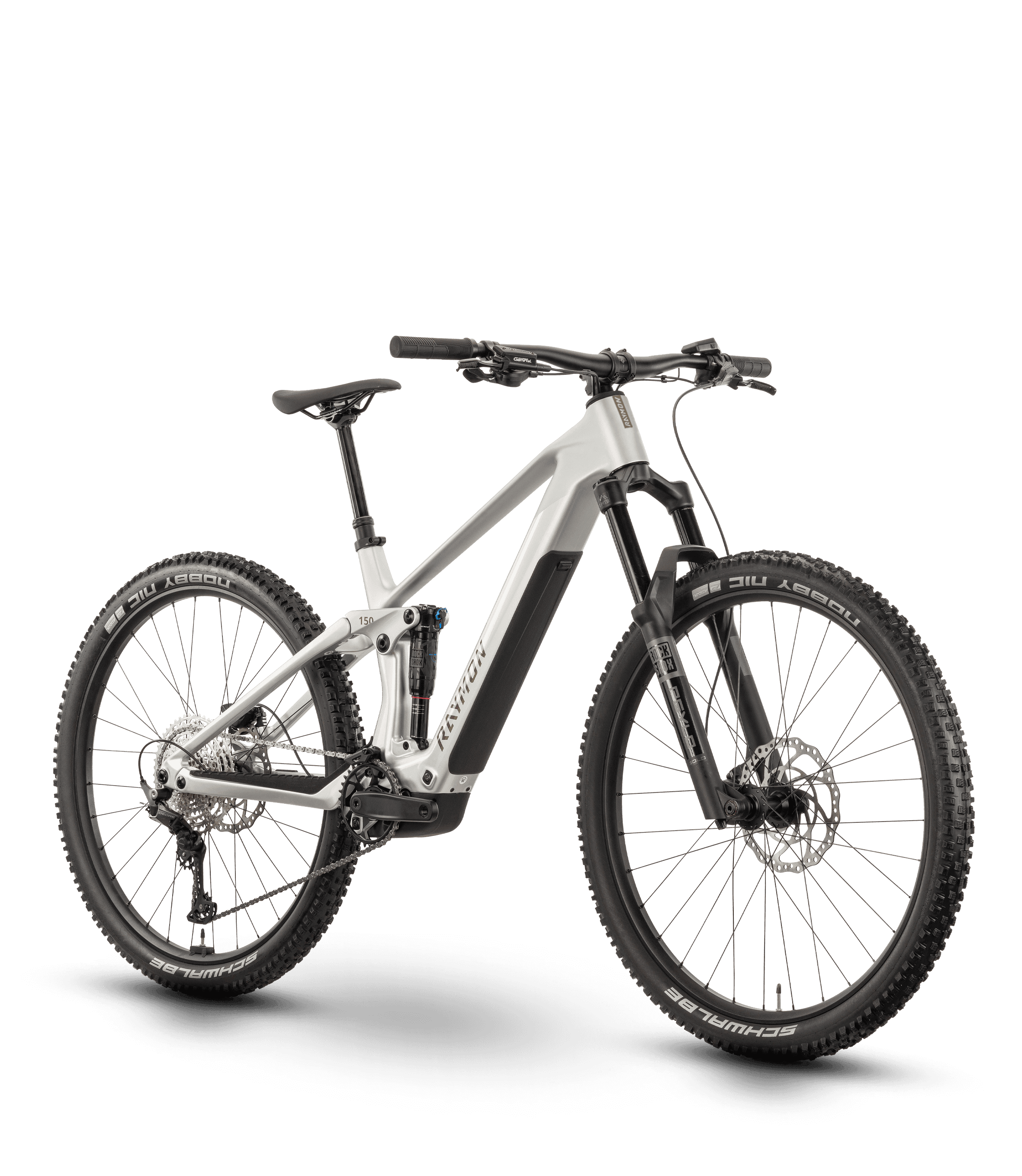 Airok 29" x S 12S Deore