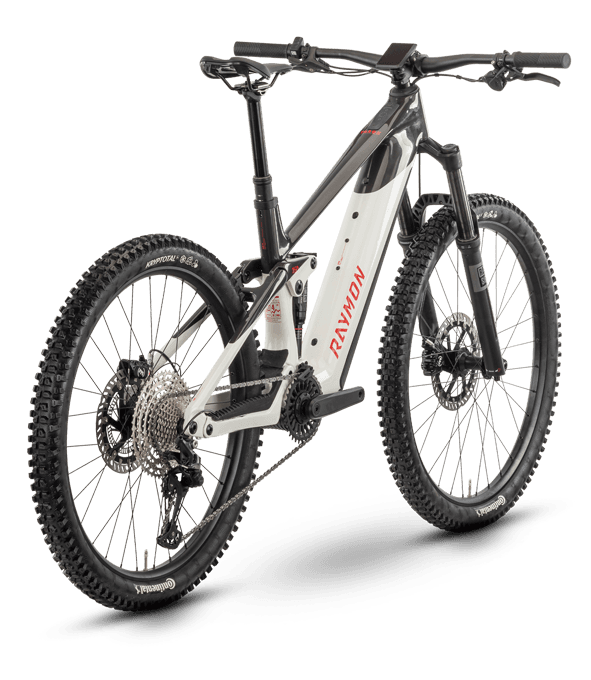 Tarok 29/27.5" x XL 12S Deore