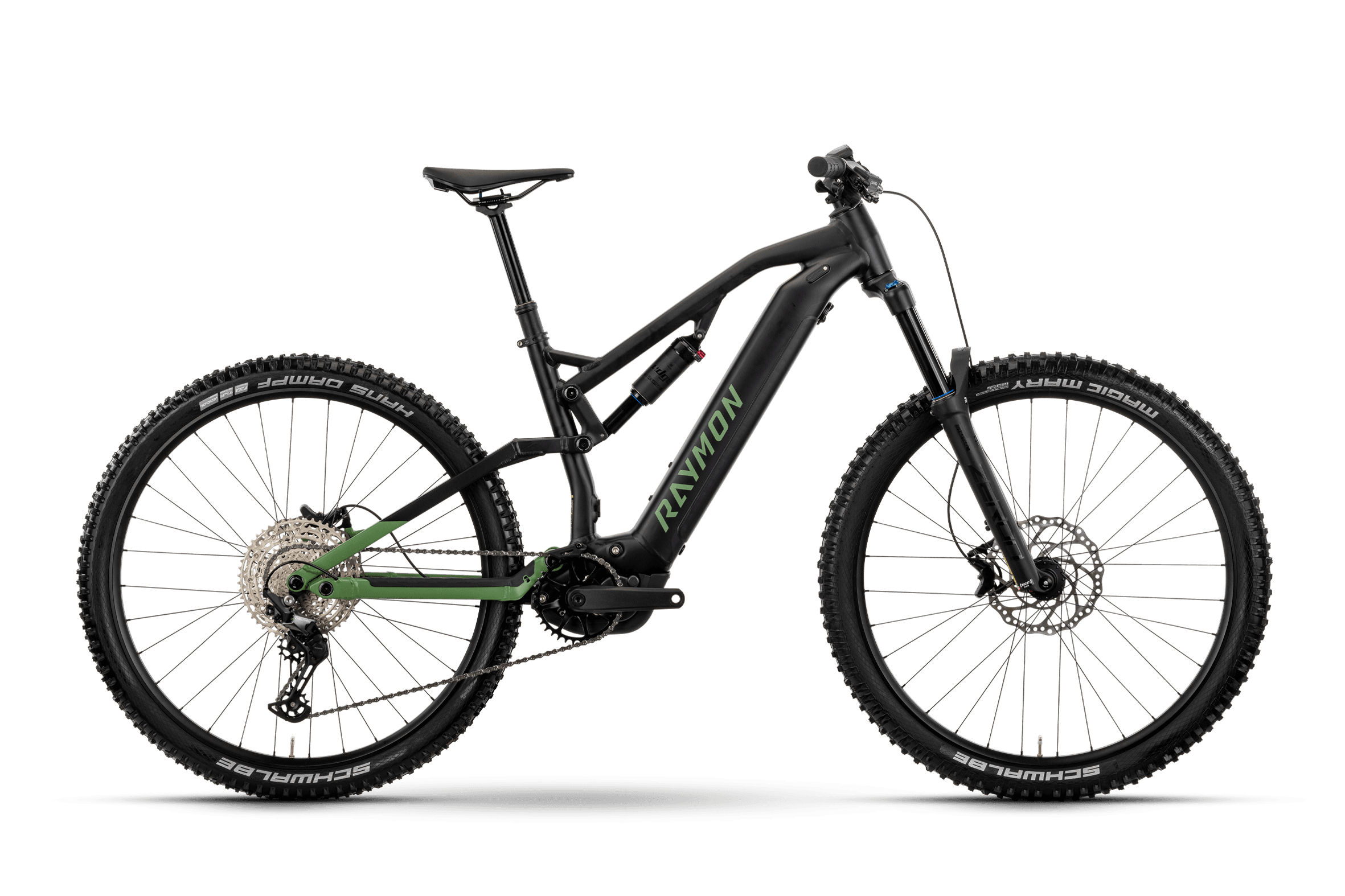 Trailray 150 29" x S 12S Deore