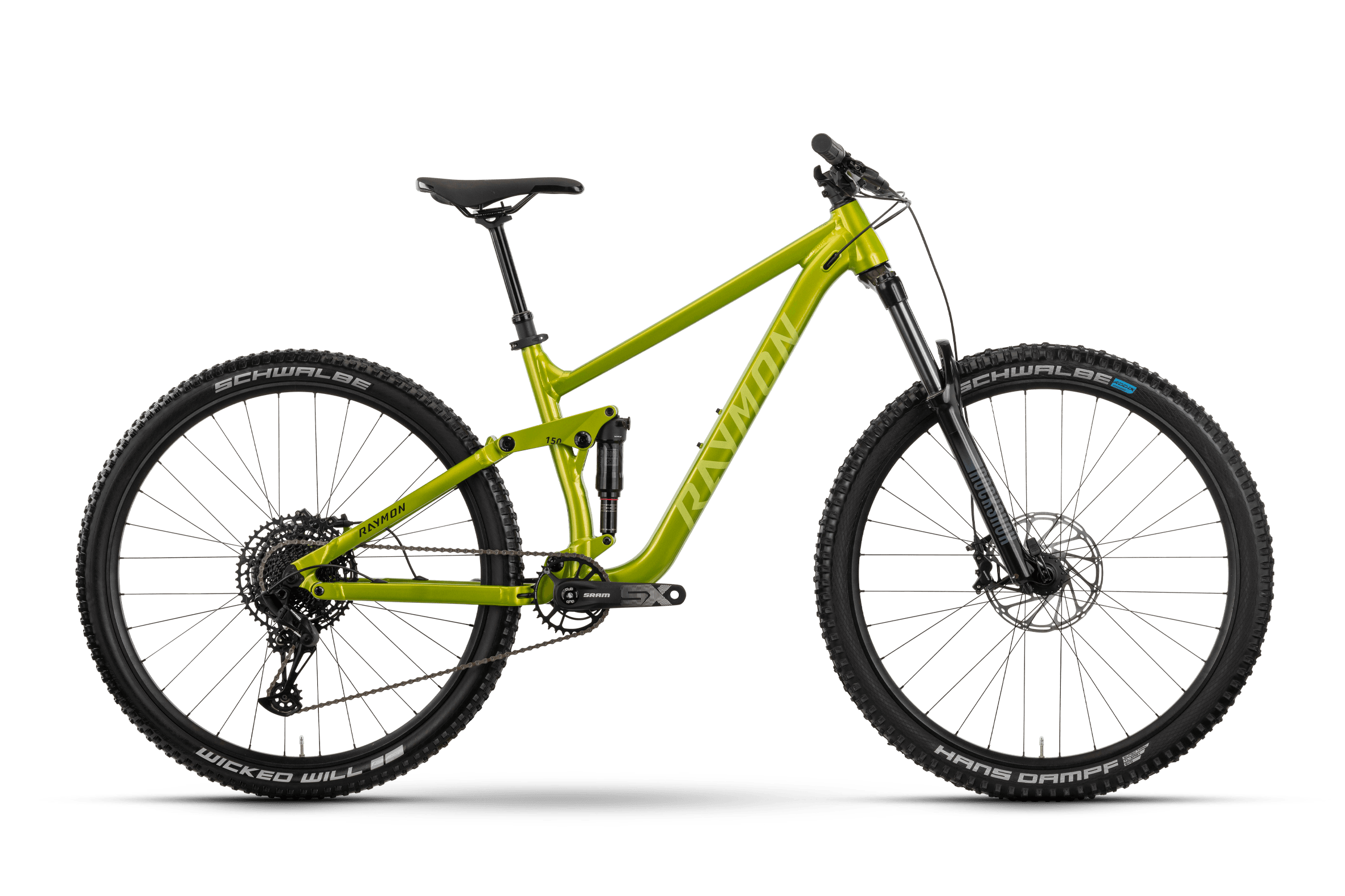 Yara 150 Pro 29" x S 12S SX