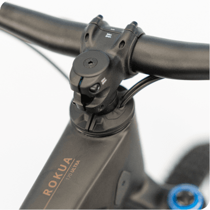 Cleanes Cockpit für deine klare Sicht.