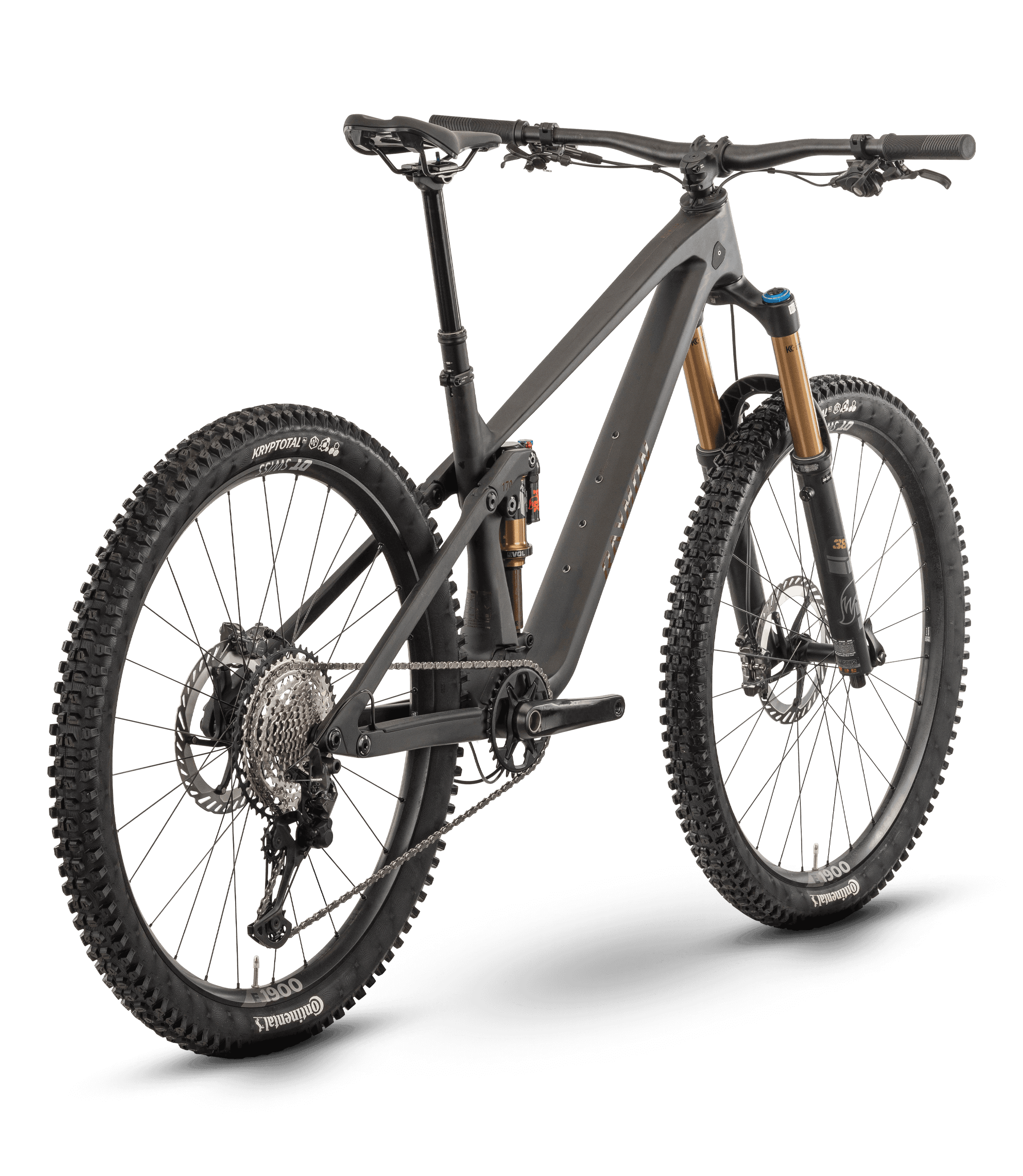 Rokua 170 Ultra 29" x L 12S XT