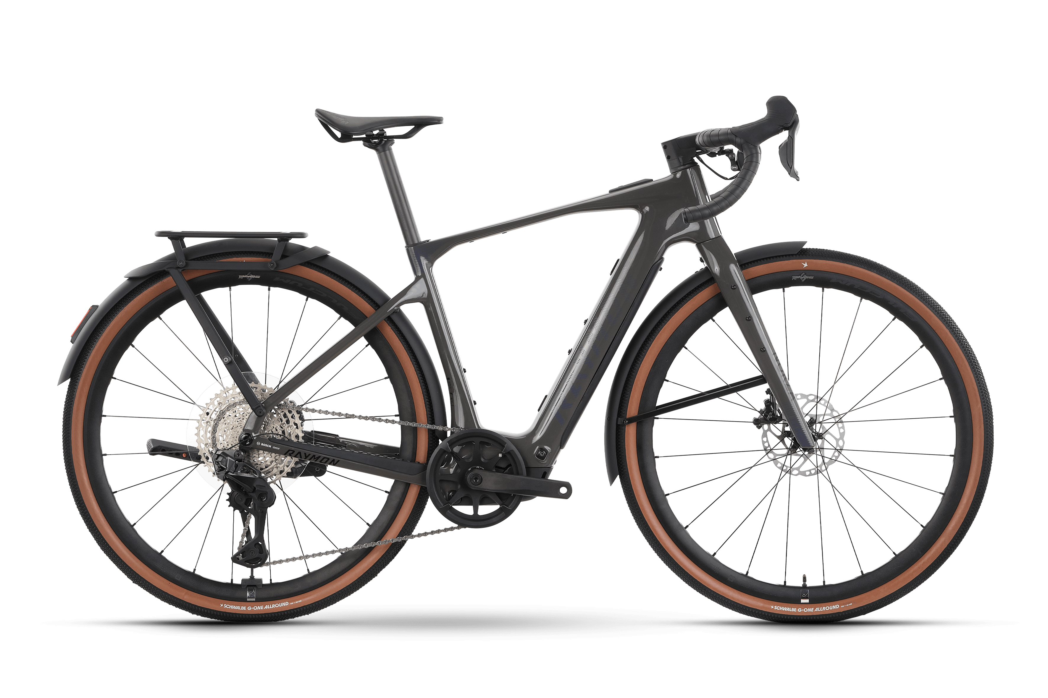 Norza Pro Street 700 x S 12S GRX/XT Di2