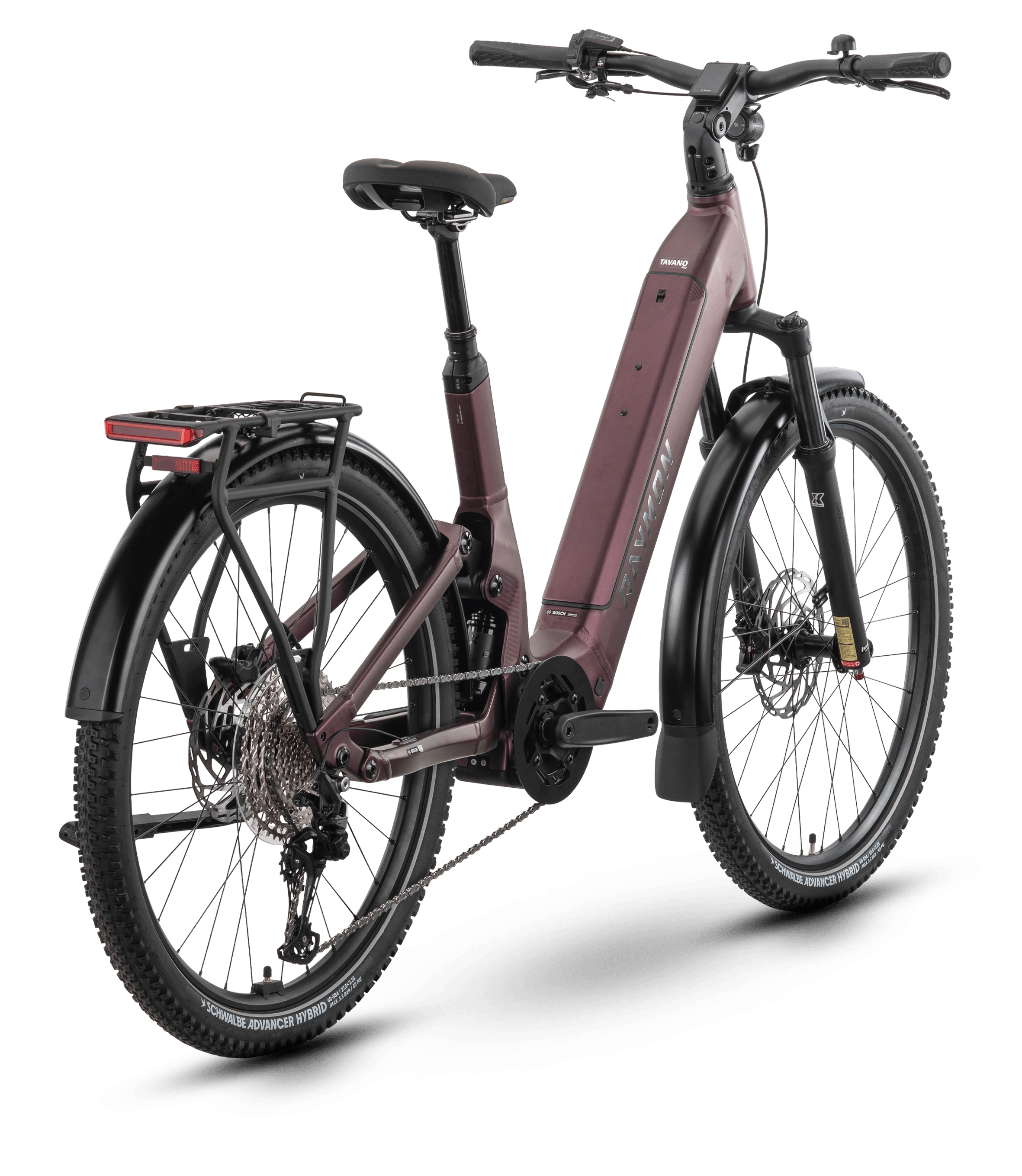 Tavano Pro 27.5" x XL 12S Deore Di2