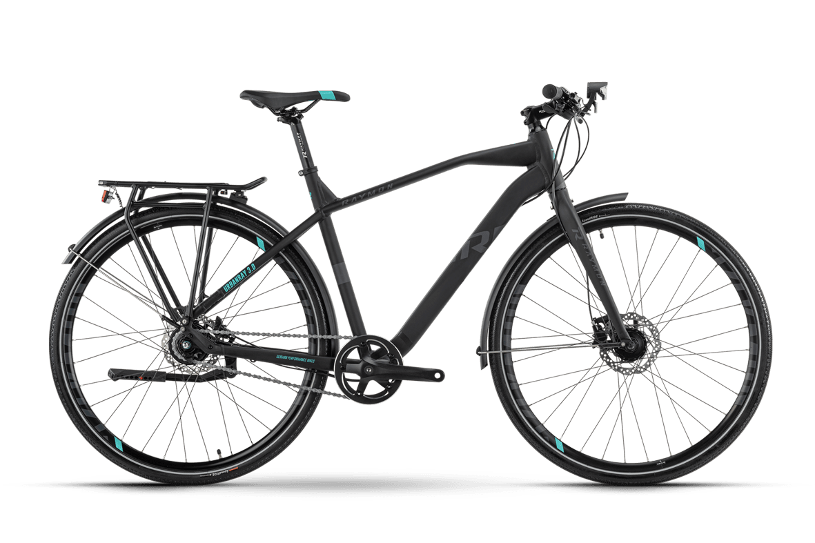 UrbanRay 3.0 Gent 28"x60cm 11S Alfine