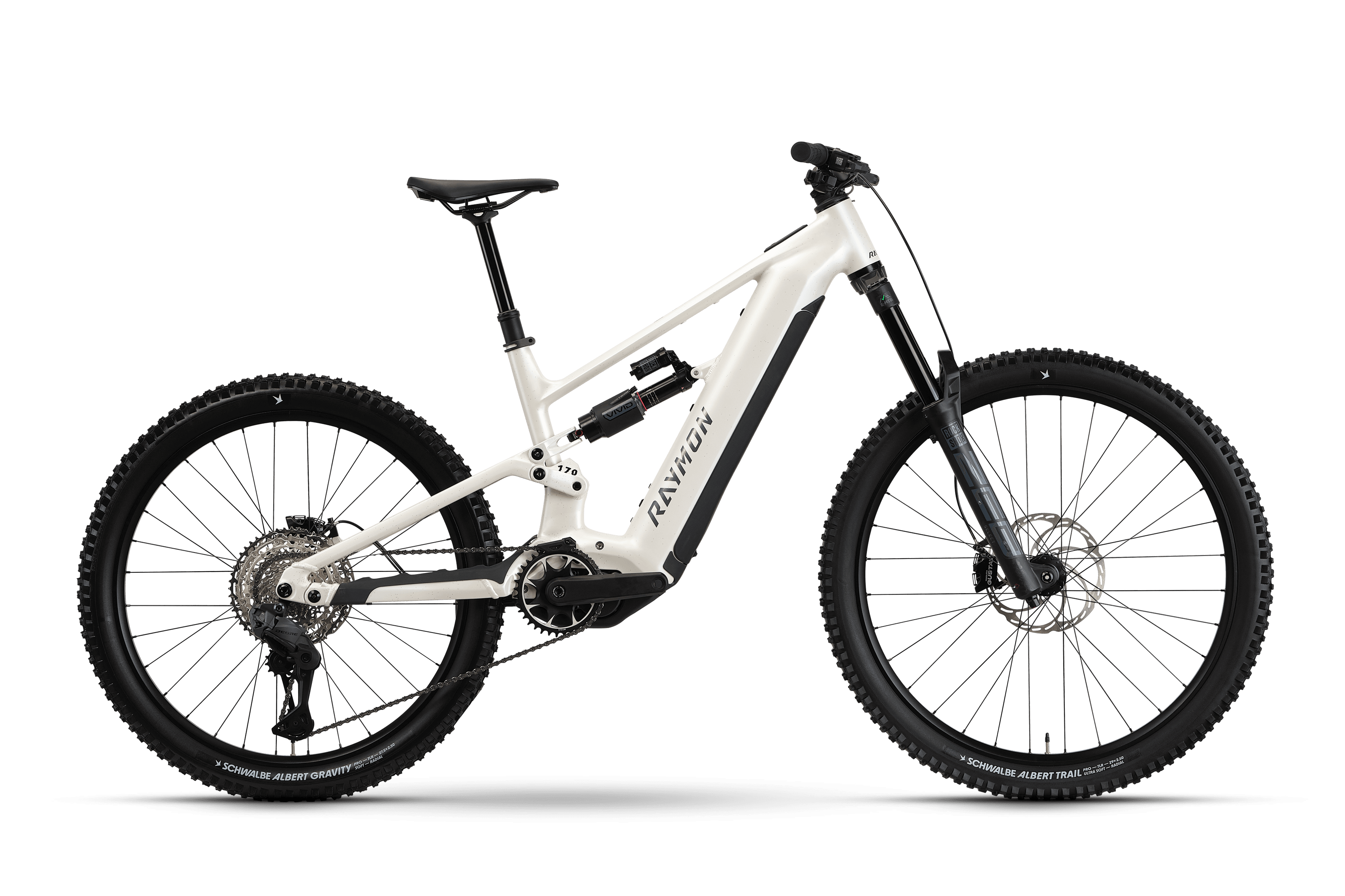 Vantor Pro 29/27.5" x S 12S S1000 AXS T-Type