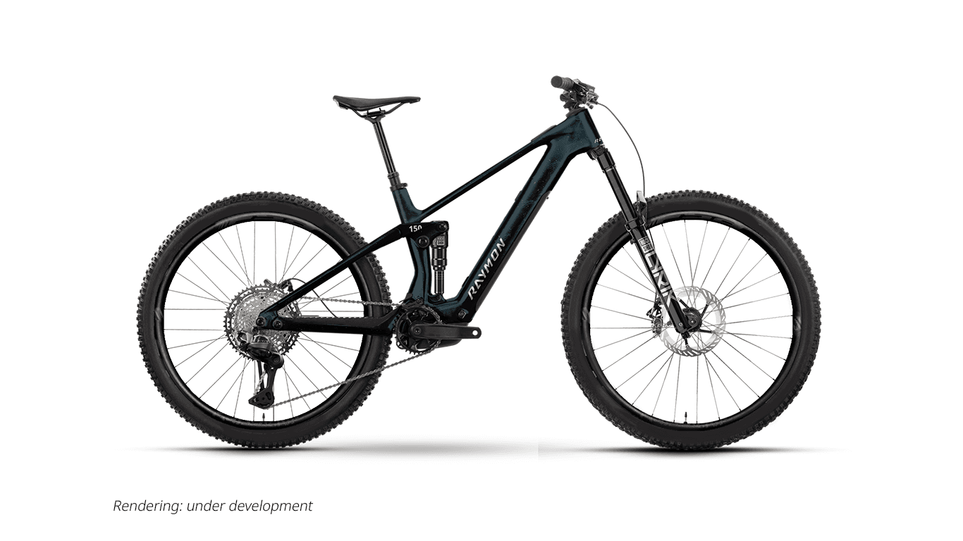 Airok Ultra 29" x L 12S XTR Di2