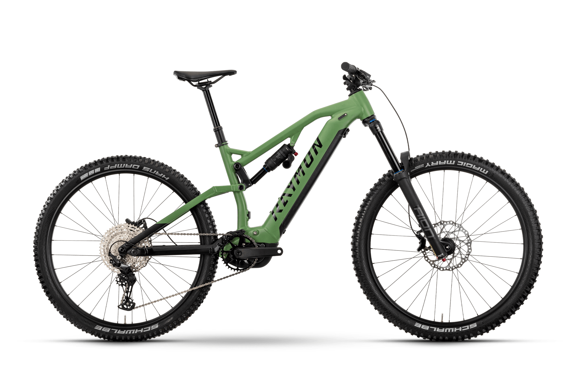 Trailray 170 29" x S 12S Deore
