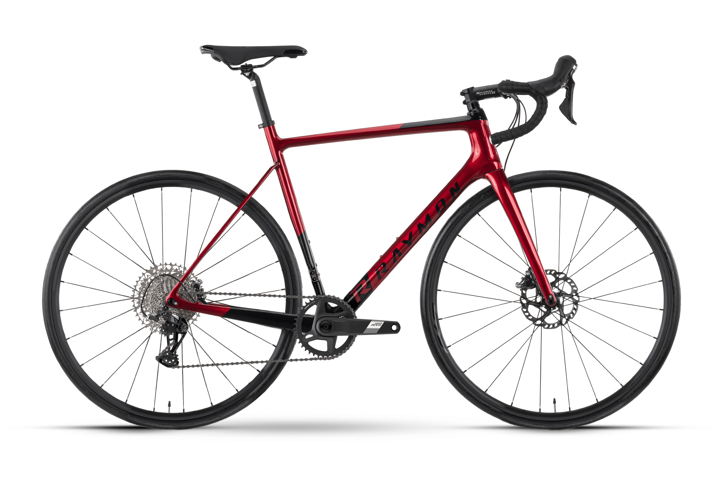 RaceRay 8.0 700Cx60cm 12S Apex