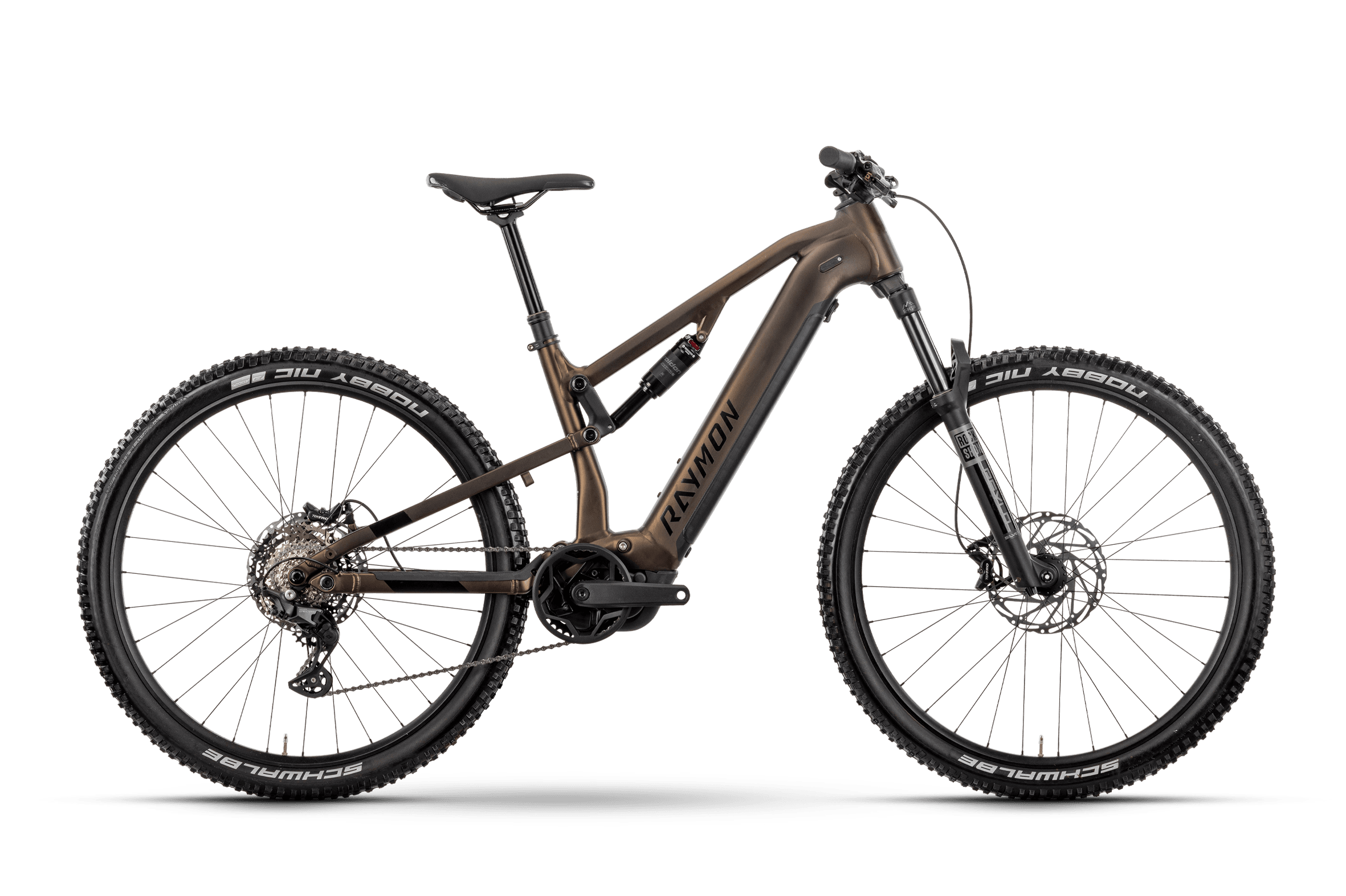 Trailray 120 Pro 29" x S 10S Deore LG