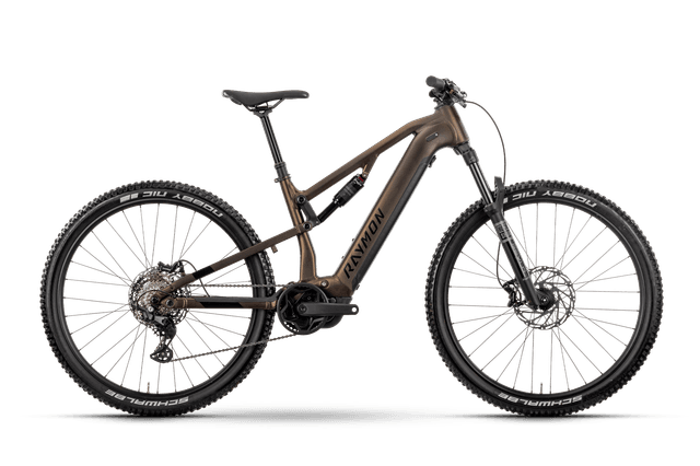TRAILRAY 120