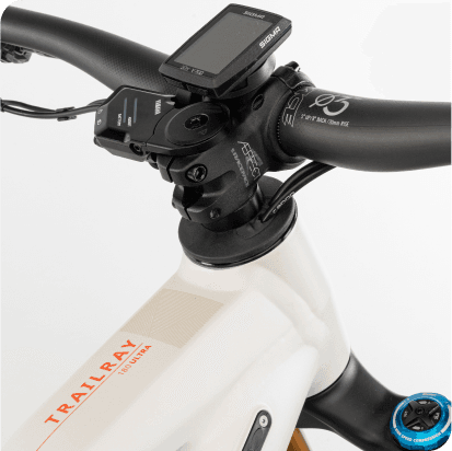 Carbon Cockpit: Leichtgewicht mit Durchblick.