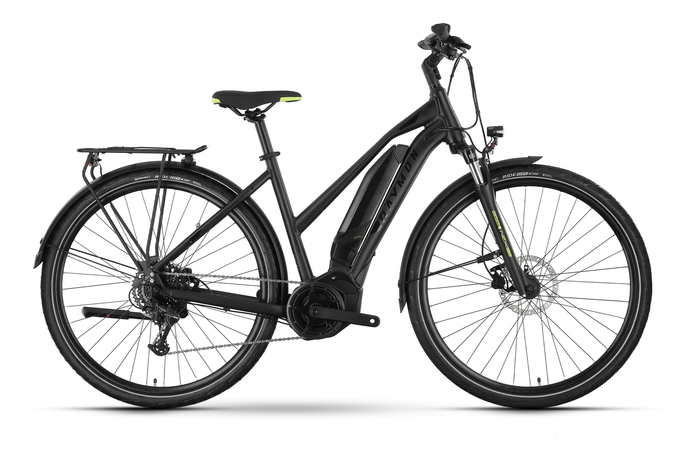 TourRay E 1.0 SE