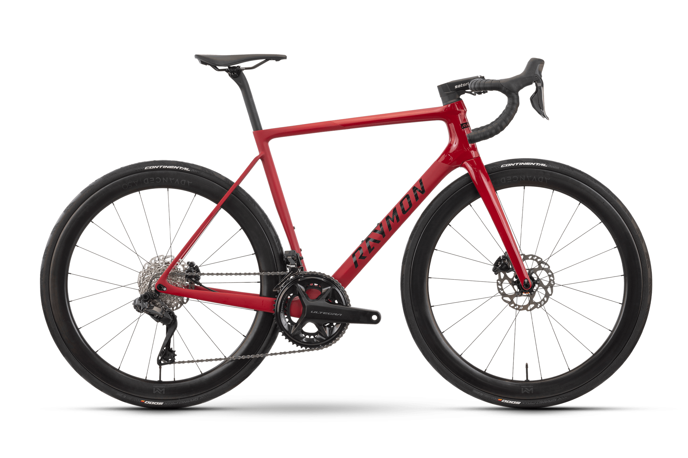 Kirana Ultra 700 x 60 24S Ultegra Di2