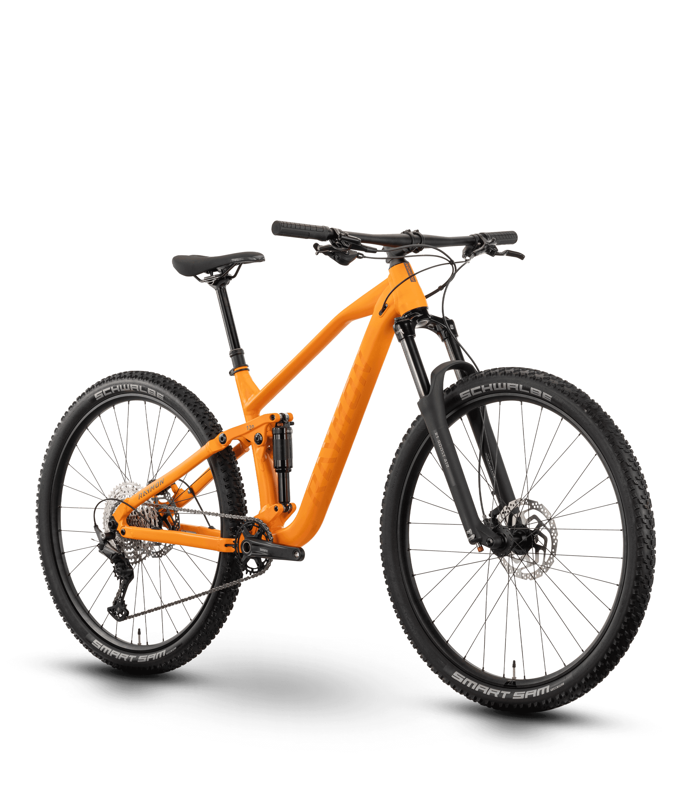 Yara 120 29" x S 12S Deore