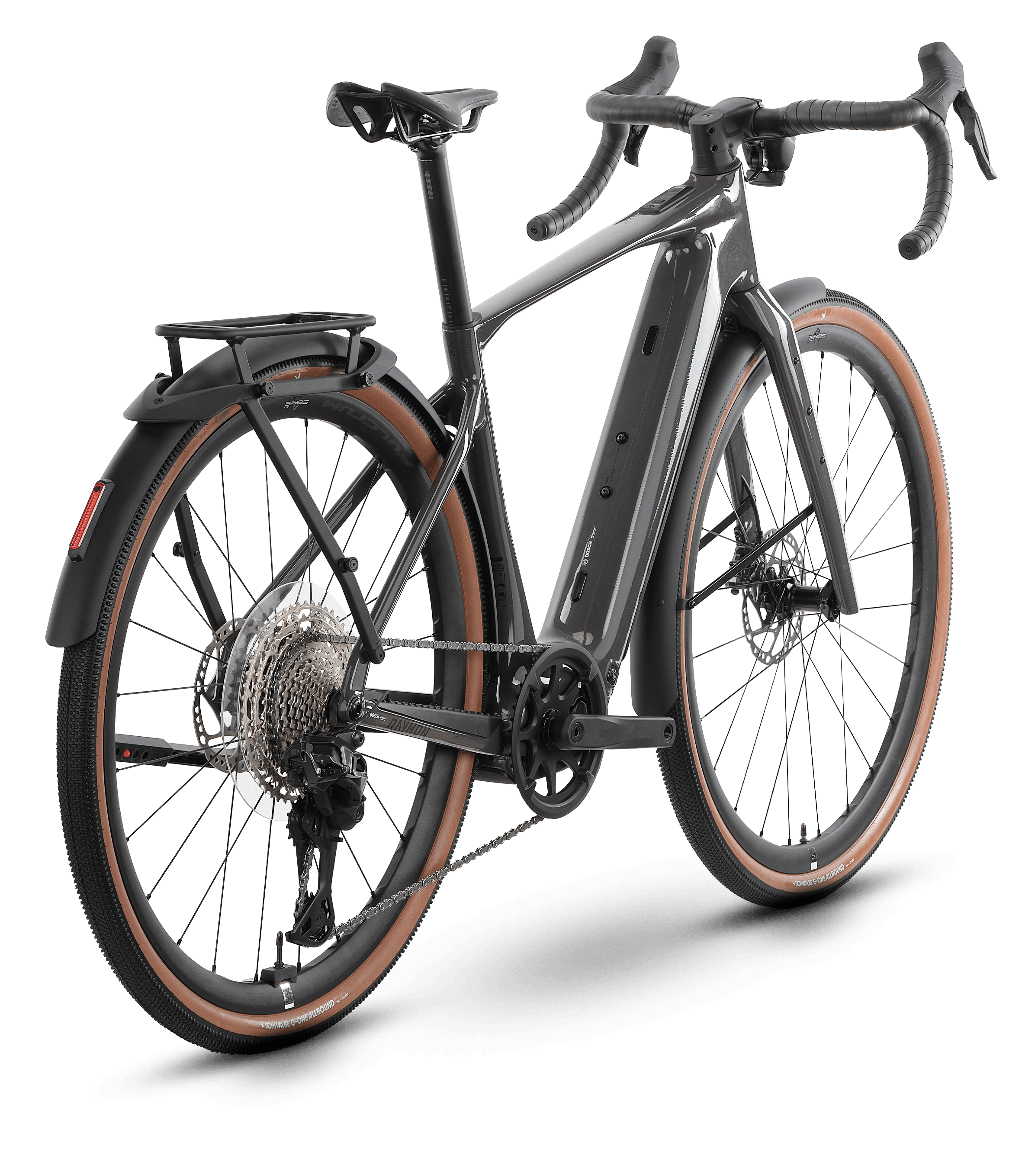 Norza Pro Street 700 x S 12S GRX/XT Di2