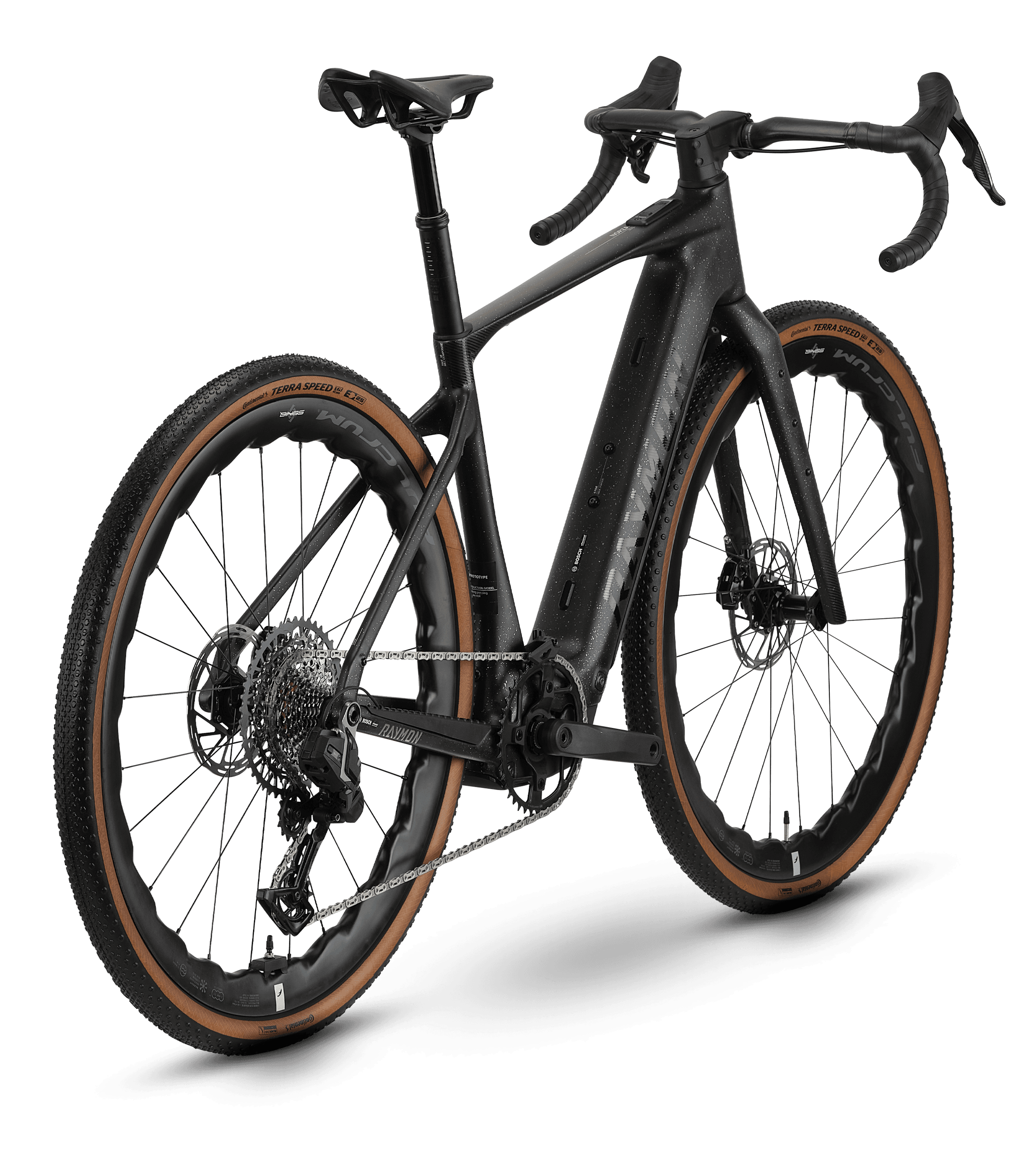 Norza Ultra 700 x M 13S Force XPLR AXS