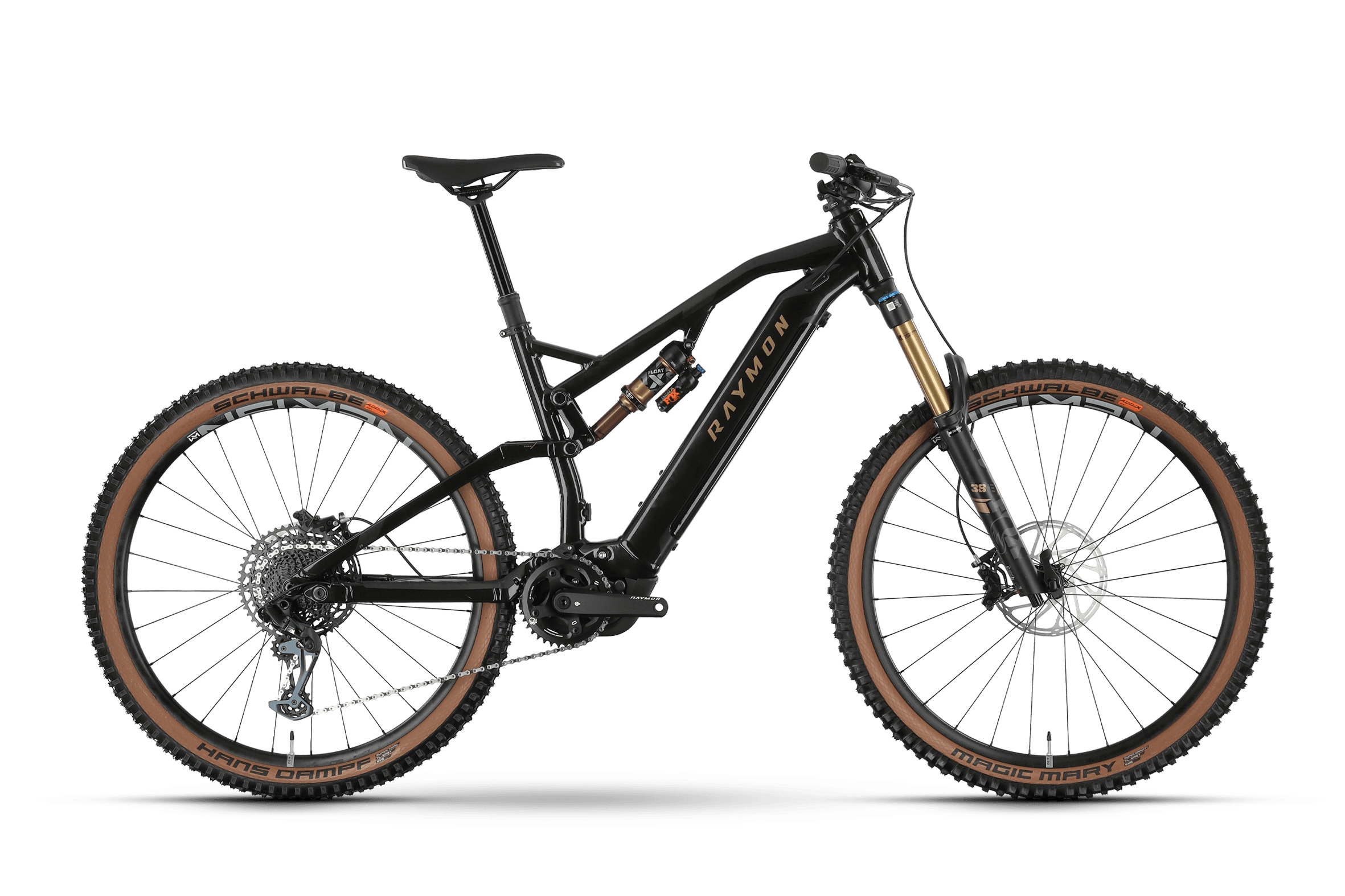 TRAILRAY 140E