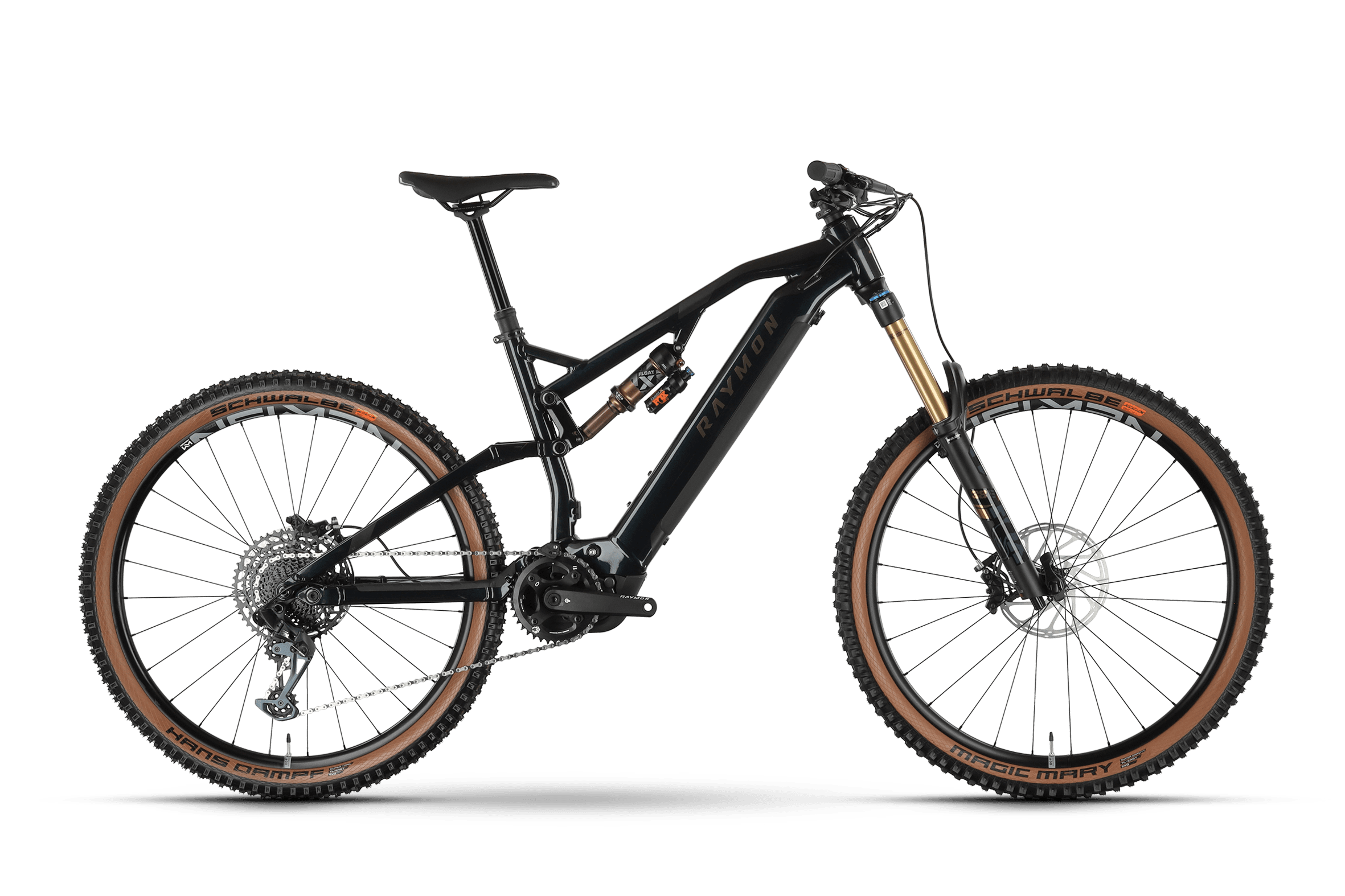 TRAILRAY 160E