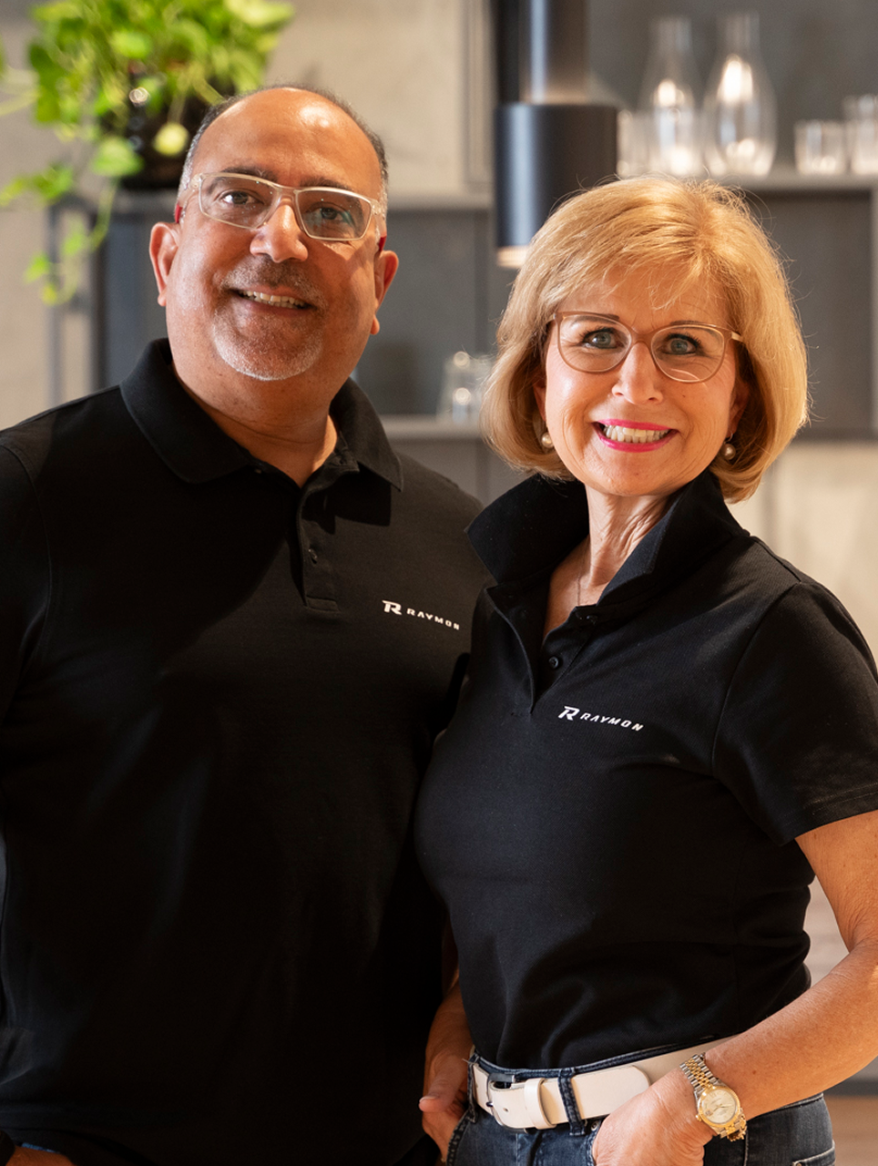 Susanne & Felix Puello