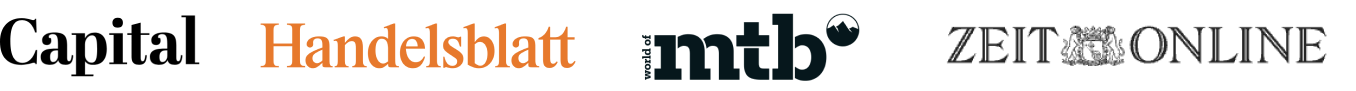 Bekannt aus Logos